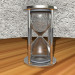 3d model Reloj de arena - vista previa