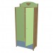 3D Modell Garderobe Teenager 63KSH02 + 63FS05 + 63FS06 + 63PL04 - Vorschau