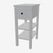 3d model Nightstand - preview