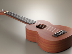 Gitar, Ukulele