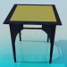 3d model Table - preview