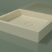 3d model Shower tray Alto (30UA0117, Bone C39, 80x70 cm) - preview