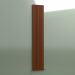 3d model Radiator vertical ARPA 2 (2520 14EL, Brown rust) - preview