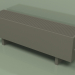 Modelo 3d Convector - Aura Basic (240x1000x236, RAL 7013) - preview