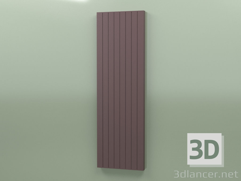 modèle 3D Radiateur - Faro V (FAV 21 1950600, RAL - 3007) - preview