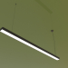 3d model Lighting fixture LINEAR P4673 (1500 mm) - preview