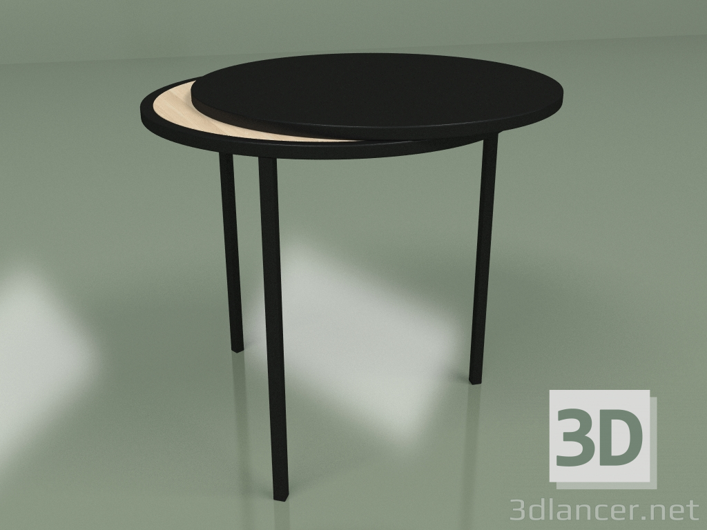 Modelo 3d Mesa de centro WELL S - preview