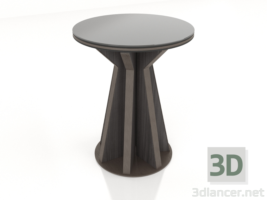 3d model Mesa de centro (D644) - vista previa