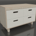 3d model Chest of drawers TUNE E (DNTEAA) - preview