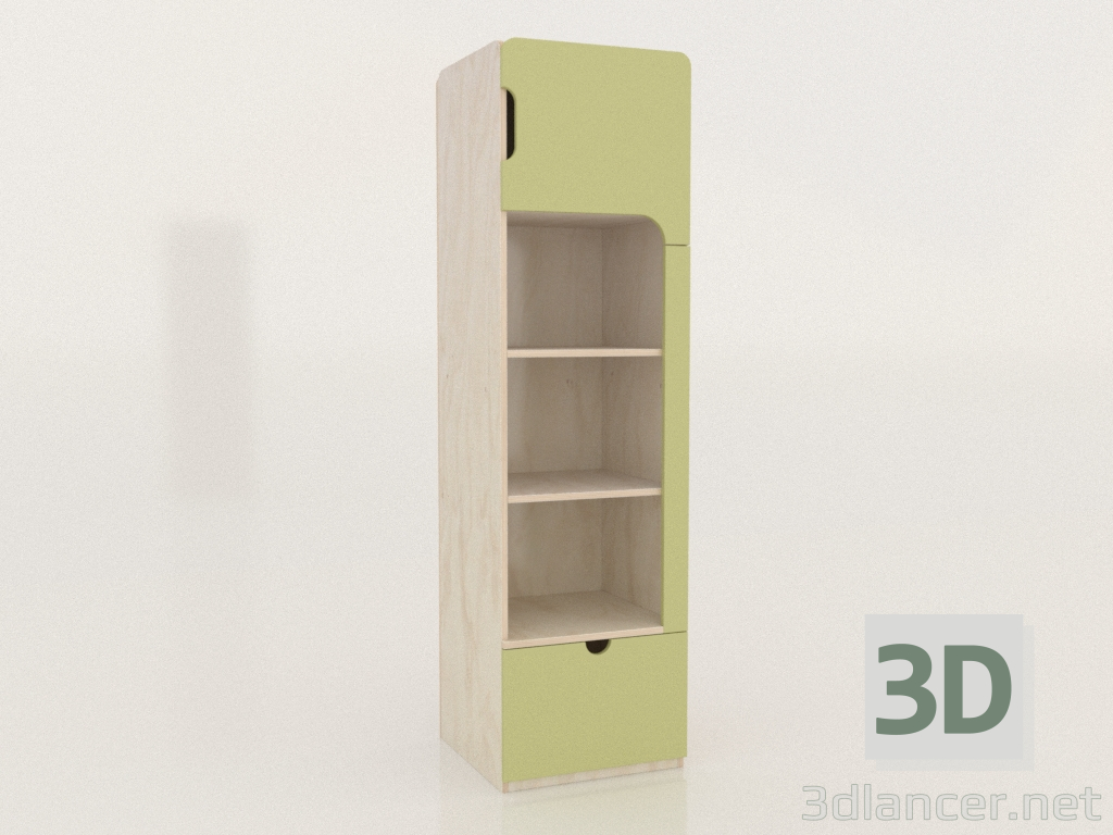 Modelo 3d Rack MODO N (SDDNAA) - preview