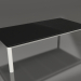 3D Modell Couchtisch 70×140 (Achatgrau, DEKTON Domoos) - Vorschau