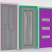 3d model Interior Doors - preview