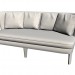 3d model Sofa 2802B - preview