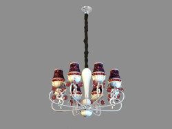 Chandelier A8320LM-8CC