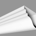 3d model Eaves front (FK37V-1) - preview