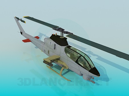 3D Modell ACH 12 - Vorschau