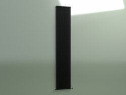 Radiateur vertical ARPA 2 (2520 14EL, Noir)