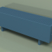 Modelo 3d Convector - Aura Basic (240x1000x236, RAL 5001) - preview