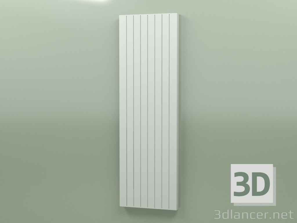 modèle 3D Radiateur - Faro V (FAV 21 1950600, RAL - 7038) - preview