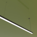 3d model Lighting fixture LINEAR P4673 (1750 mm) - preview