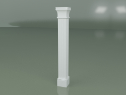 Plaster pilaster PL009