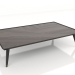 3d model Large coffee table (E236) - preview