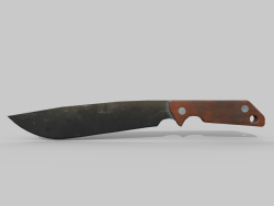 kitchen knife