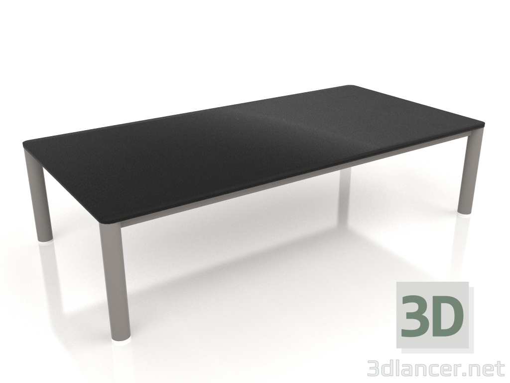 3D modeli Orta sehpa 70×140 (Kuvars grisi, DEKTON Domoos) - önizleme