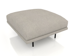 Module canapé Cheminée VIPP632 (pouf)