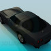 Modelo 3d Corvette 1979 - preview