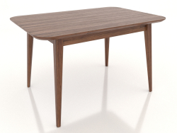 Tavolo da pranzo 1200x800 mm (noce chiaro)
