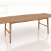 Modelo 3d Mesa de jantar IDEL - preview