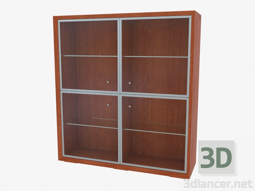 3d model Buffet alto (3032-41) - vista previa