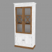 3d model Showcase 2-door 2D (PRO.030.XX 98x204x44cm) - preview