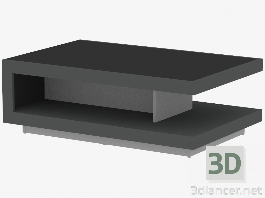 3d model Mesa de centro (TYPE LYOT01) - vista previa