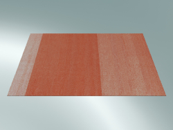 Tapis Varjo (170x240 cm, Tangerine)