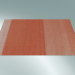 3d model Rug Varjo (170x240 cm, Tangerine) - preview