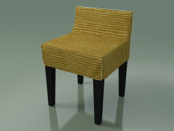 Chair (23, Black Lacquered)