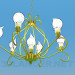 3d model Chandelier - preview