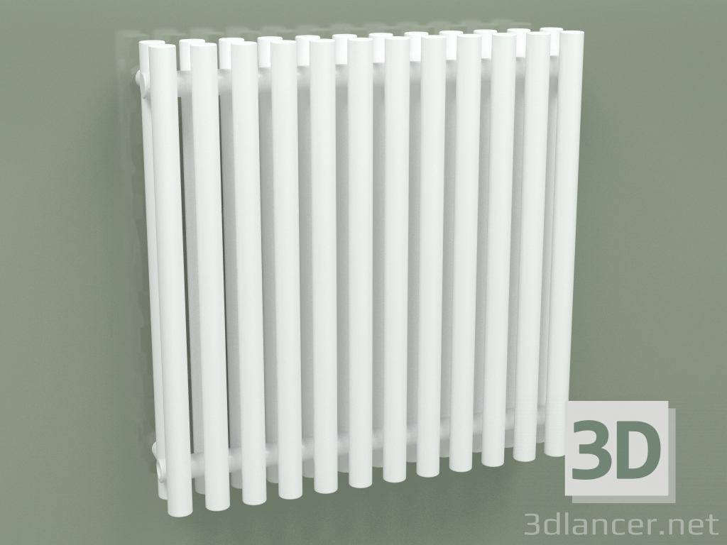 Modelo 3d Radiador Tune VWD E (WGTUV060059-E2, 600x590 mm) - preview