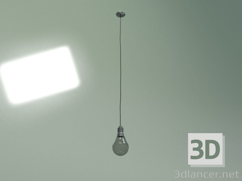 modèle 3D Suspension Lampara - preview