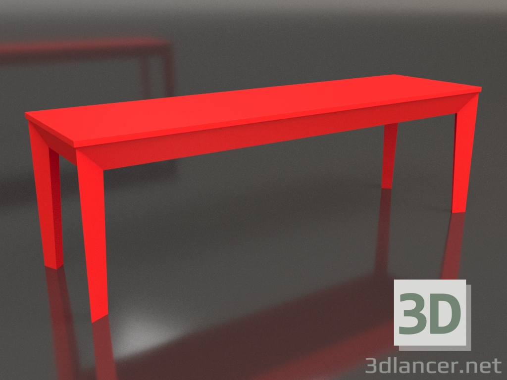 Modelo 3d Banco VK 15 13 (1400x400x450) - preview