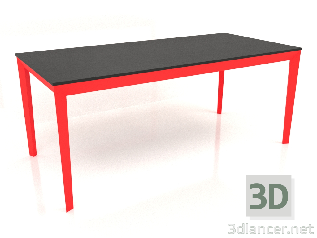 3D Modell Esstisch DT 15 (6) (1800x850x750) - Vorschau