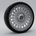 3d model Tire - preview