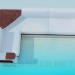 3D Modell Ecksofa - Vorschau