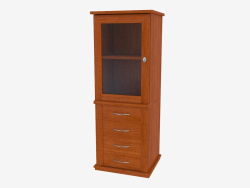 Cabinet narrow (9709-43)