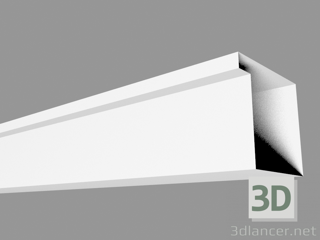 3d model Eaves front (FK20FV) - preview