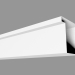 3d model Eaves front (FK20FV) - preview