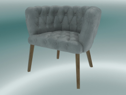 Sillón Benjamin (gris)