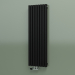 modèle 3D Radiateur vertical RETTA (8 sections 1200 mm 60x30, noir mat) - preview